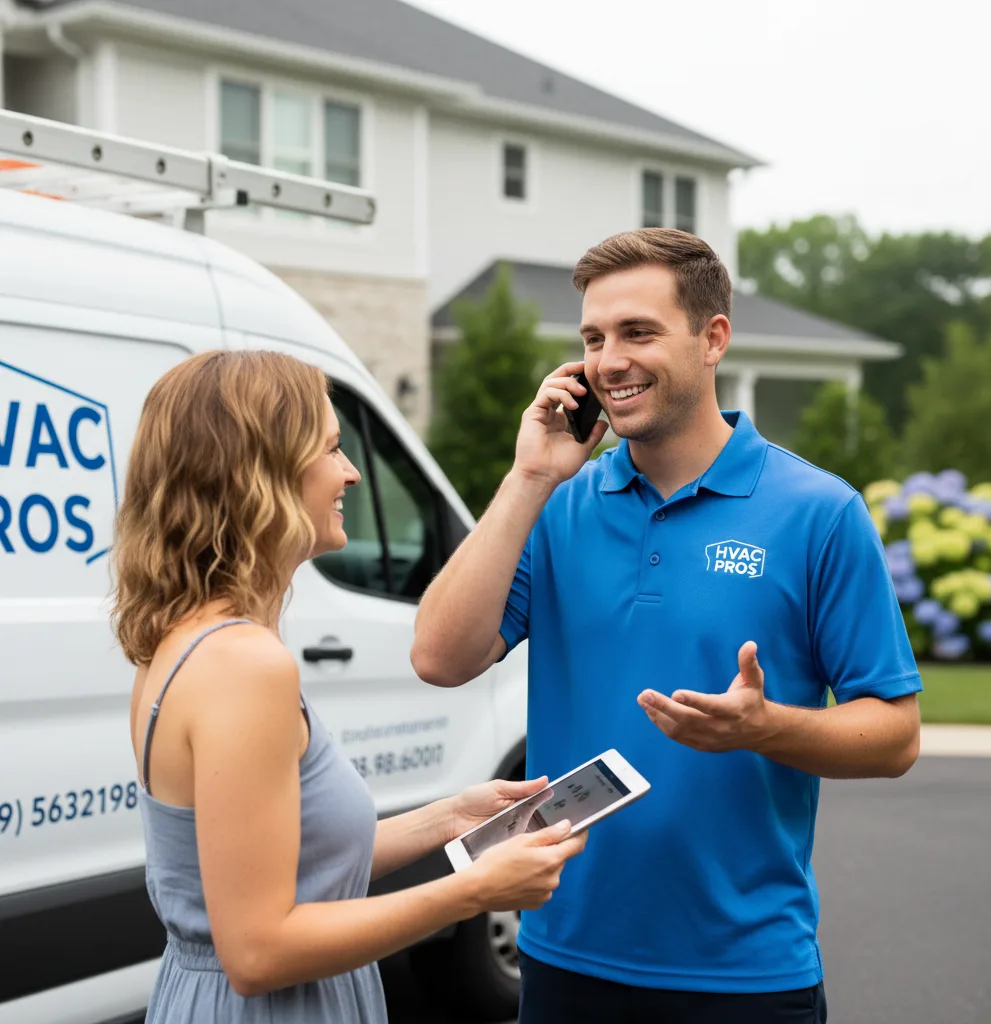 Cobra HVAC customer support in Wallingford